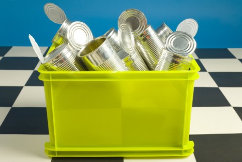 Eco-friendly waste removal services for Coney Hall businesses