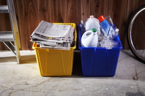 Residential furniture clearance services