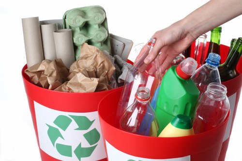FAQ section on house clearance services