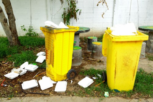 Eco-friendly furniture recycling process