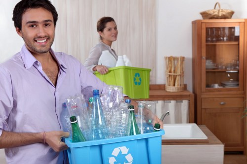 Experienced furniture clearance professionals