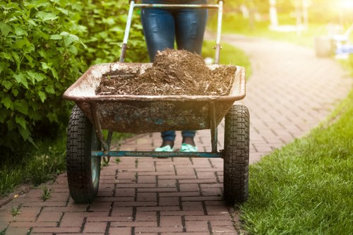 Eco-friendly disposal methods for loft clearance