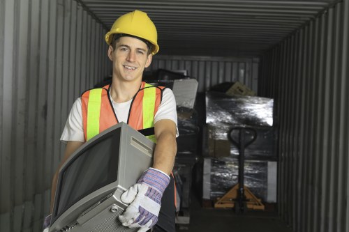 Efficient waste management solutions for businesses in Coney Hall