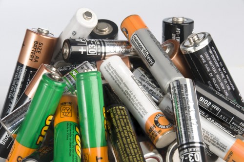 Charity pickup and reuse of office furniture