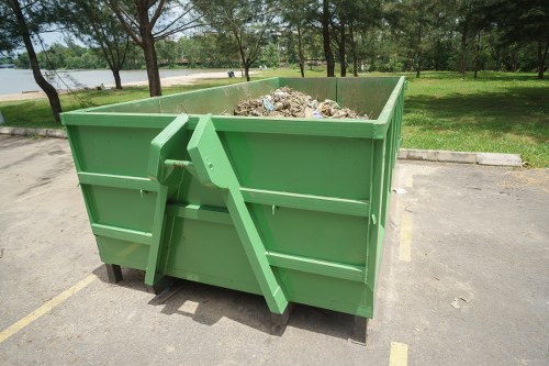 Implementing effective waste management plans